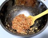 サーモンバーグ◎作り方2写真