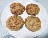 サーモンバーグ◎作り方4写真