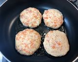 サーモンバーグ◎作り方5写真