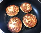 サーモンバーグ◎作り方6写真