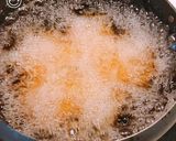サクサク中柔らか！豆腐と鯖缶のがんもどき作り方7写真