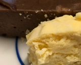 おかパヨーグルチーズケーキ風作り方4写真