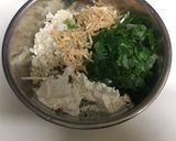 【ダイエット】もち麦入りのチヂミ作り方2写真
