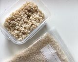 【ダイエット】もち麦入りのチヂミ作り方1写真
