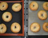 どんな素材にも合うライ麦入りべーグル作り方7写真