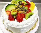 簡単スポンジケーキ♡15㎝(18㎝)作り方20写真