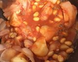 栄養満点 野菜のトマト煮作り方3写真