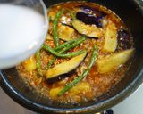 夏の定番 マーボー茄子　作り方5写真
