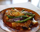 夏の定番 マーボー茄子　作り方6写真
