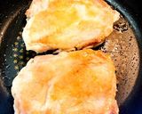 特製BBQチキンソテー☆☆☆作り方4写真
