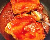 特製BBQチキンソテー☆☆☆作り方7写真