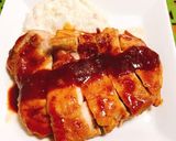 特製BBQチキンソテー☆☆☆作り方8写真