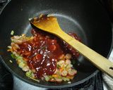 ★醤油が隠し味のオムライスです★作り方4写真