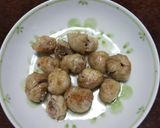 なすの油炒め作り方3写真