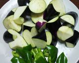 なすの油炒め作り方5写真