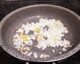 なすとひき肉の甘辛味噌炒め作り方2写真