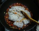 ★醤油が隠し味のオムライスです★作り方6写真