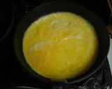 ★醤油が隠し味のオムライスです★作り方8写真