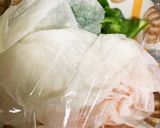 高野豆腐肉団子の砂糖を使わない炒め煮作り方4写真