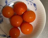 高野豆腐肉団子の砂糖を使わない炒め煮作り方7写真