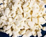 高野豆腐肉団子の砂糖を使わない炒め煮作り方9写真