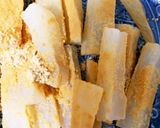 高野豆腐肉団子の砂糖を使わない炒め煮作り方15写真