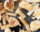 高野豆腐肉団子の砂糖を使わない炒め煮作り方18写真