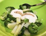 ブロッコリーとポテトのマヨマスタード和え作り方3写真