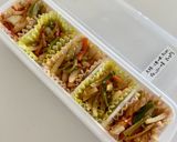 具沢山きんぴら作り方4写真
