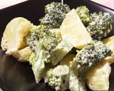 ブロッコリーとポテトのマヨマスタード和え作り方4写真