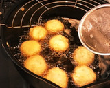 卵・乳製品不使用☆サーターアンダギー作り方6写真