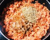 超簡単!ゴマ香る、鮭ふりかけ作り方4写真