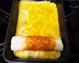 チーズちくわ in 玉子焼き作り方4写真