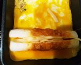 チーズちくわ in 玉子焼き作り方5写真