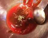 簡単！ナスのピザ風チーズ焼き作り方2写真