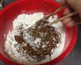 ふわふわもっちり黒糖まんじゅう作り方6写真