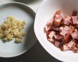 生姜と味噌で和風ミネストローネ作り方1写真