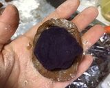 ふわふわもっちり黒糖まんじゅう作り方12写真