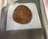 ふわふわもっちり黒糖まんじゅう作り方16写真