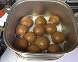 ふわふわもっちり黒糖まんじゅう作り方19写真