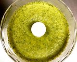塩麹ズッキーニクリームパスタ＊vegan作り方5写真