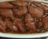【簡単つけて焼くだけ】ささみ醤油漬け焼き作り方1写真
