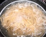 塩麹ズッキーニクリームパスタ＊vegan作り方6写真