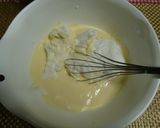 ★お家で美味しい＊スフレチーズケーキ＊♪作り方8写真