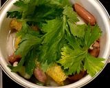 トウモロコシの芯で美味しい夏ポトフ♪作り方6写真