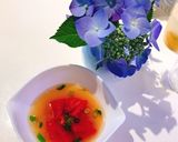 トマトDEかんたん♬洋風味噌汁♡作り方4写真