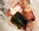 簡単！塩からあげ作り方1写真