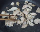 鶏皮塩焼き作り方2写真