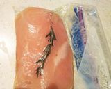 とり胸肉ときゅうりのマヨネーズ和え作り方3写真