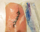 とり胸肉ときゅうりのマヨネーズ和え作り方3写真